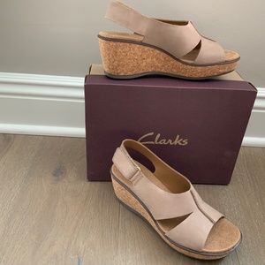 clarks rosemund